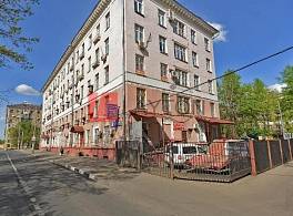 Бизнес-центр Каширский 5 3