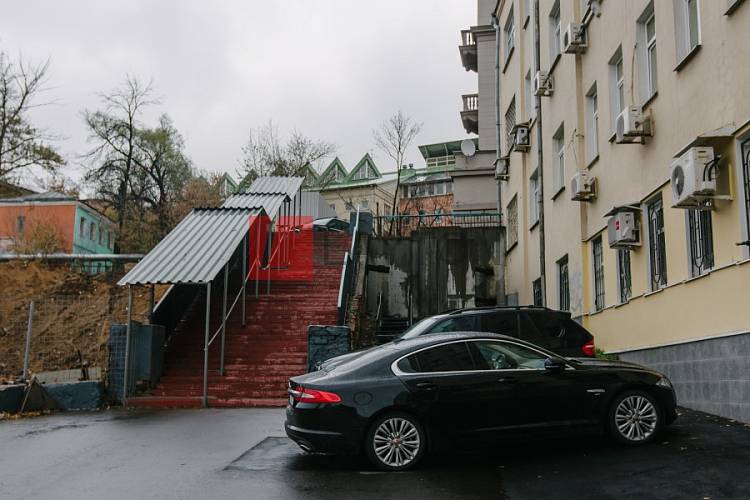 Бизнес-центр На Котельнической - картинка 6 Бизнес-центр На Котельнической - картинка 6