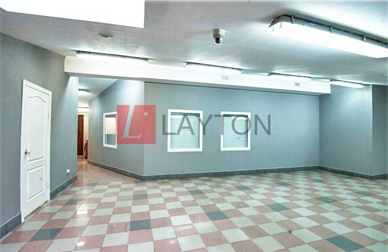 Бизнес-центр На Складочной - картинка 8 Бизнес-центр На Складочной - картинка 8