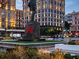 Бизнес-центр Vesper Тверская 3