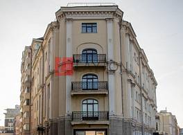 Бизнес-центр ул Якиманка Б. 17/2с1 2