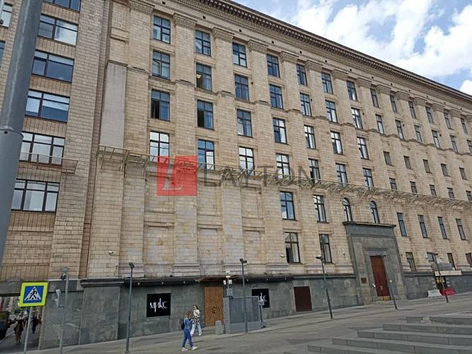 Бизнес-центр Дом Ханжонкова - картинка 5 Бизнес-центр Дом Ханжонкова - картинка 5