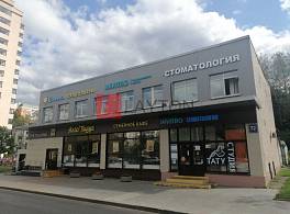 Бизнес-центр Щелковское ш 72 3