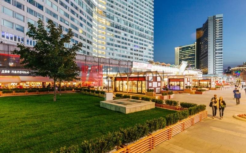 Бизнес-центр улица Новый Арбат, 19 - картинка 6 Бизнес-центр улица Новый Арбат, 19 - картинка 6