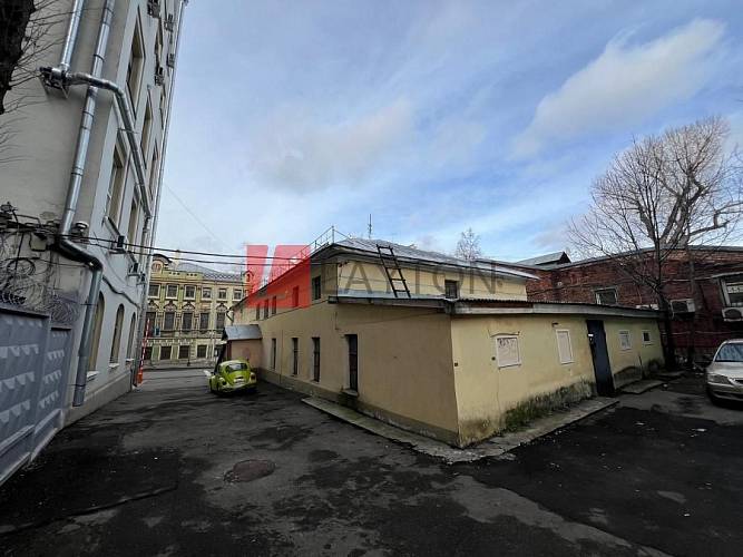 Особняк Новая Басманная 20 стр. 5 - картинка 4 Особняк Новая Басманная 20 стр. 5 - картинка 4