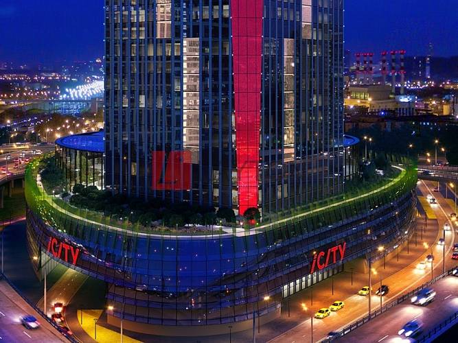 Бизнес-центр АйСити - картинка 7 Бизнес-центр АйСити - картинка 7