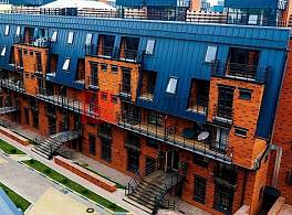 Бизнес-центр Лофт Ривер 2