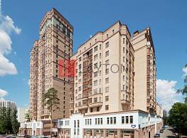 Жилое здание Доминанта 3