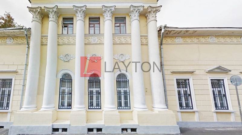 Особняк Потаповский - картинка 8 Особняк Потаповский - картинка 8