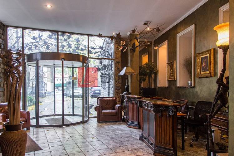 Особняк Садовый-Черногрязский - картинка 7 Особняк Садовый-Черногрязский - картинка 7