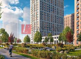 ЖК Открытый парк 3