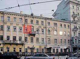 Жилое здание Чистопрудный 21 1