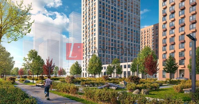 ЖК Открытый парк - картинка 4 ЖК Открытый парк - картинка 4