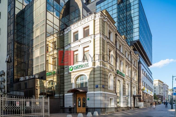 Бизнес-центр На Газетном - картинка 3 Бизнес-центр На Газетном - картинка 3