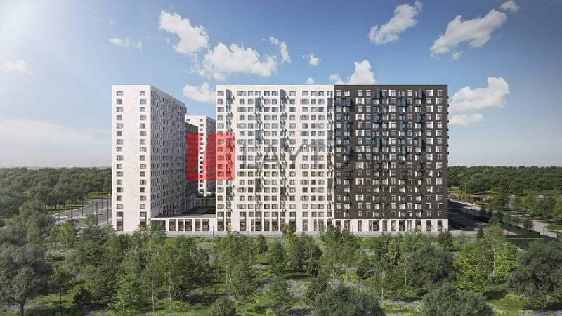 Жилой Дом 1-й Стрелковый 3 - картинка 4 Жилой Дом 1-й Стрелковый 3 - картинка 4