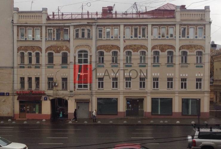 Жилой Дом Земляной Вал 6 стр. 1 - картинка 2 Жилой Дом Земляной Вал 6 стр. 1 - картинка 2