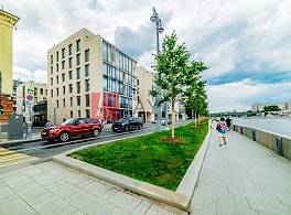 Жилое здание Баркли-Плаза 1