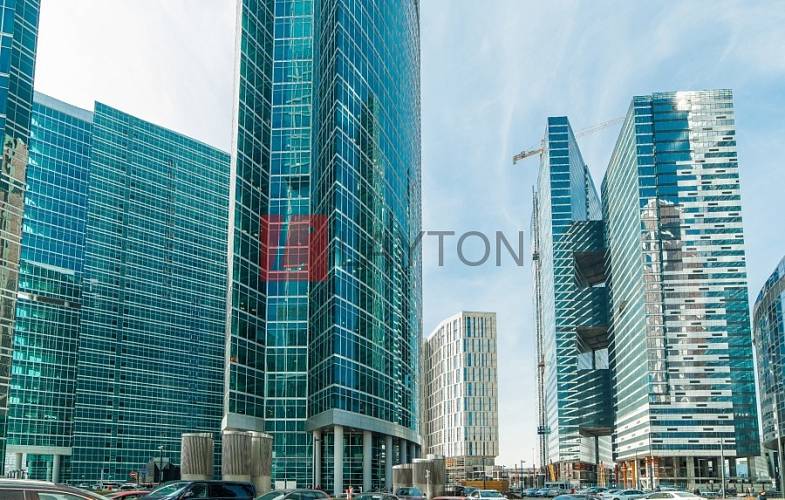 Бизнес-центр Башня на набережной - картинка 3 Бизнес-центр Башня на набережной - картинка 3