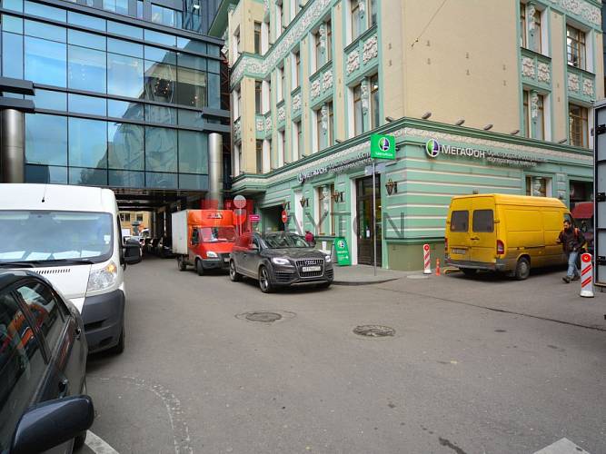 Бизнес-центр Чайка Плаза V - картинка 10 Бизнес-центр Чайка Плаза V - картинка 10