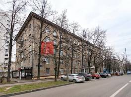 Жилой Дом 14-я Парковая 8 1