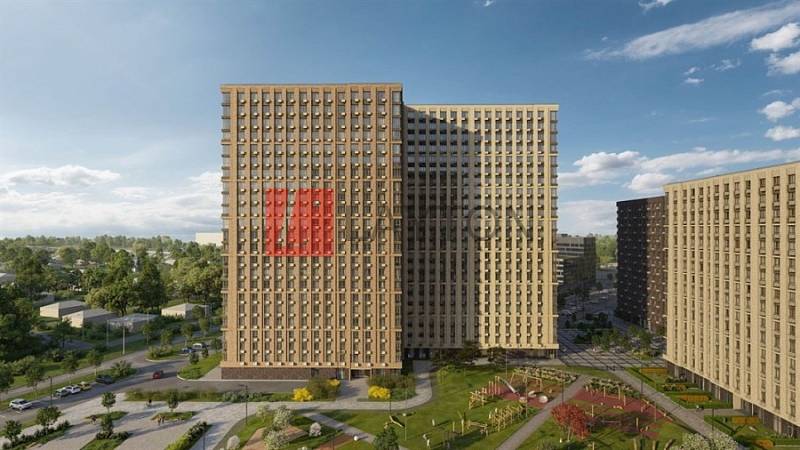 ЖК Тропарево Парк, к2.4 - картинка 2 ЖК Тропарево Парк, к2.4 - картинка 2