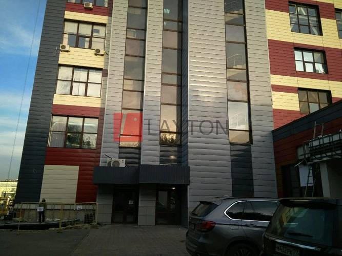 Бизнес-центр Технопарк Нагатино - картинка 4 Бизнес-центр Технопарк Нагатино - картинка 4