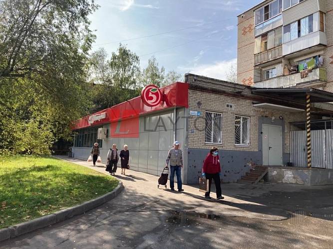 Жилой Дом Дачная 11 - картинка 2 Жилой Дом Дачная 11 - картинка 2