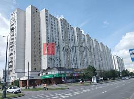 Жилой Дом Братиславская 18к1 3