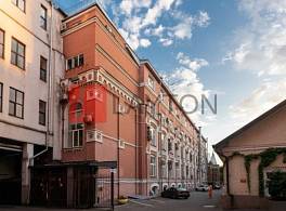 Бизнес-центр Воронцовская 35Б к1 2