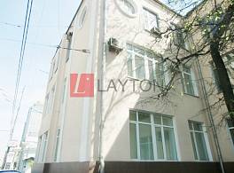 Бизнес-центр Ленинский пр-т 19 стр.1 1