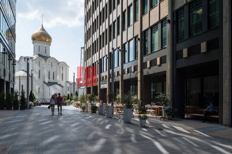 Бизнес-центр Белая площадь к.В - картинка 6 Бизнес-центр Белая площадь к.В - картинка 6