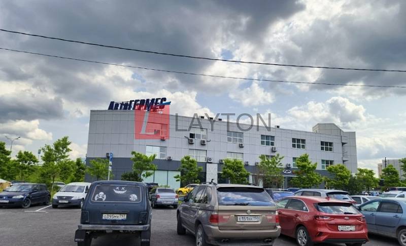 Бизнес-центр На Дмитровском - картинка 4 Бизнес-центр На Дмитровском - картинка 4