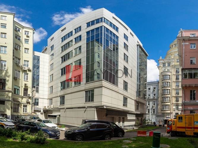 Бизнес-центр Бронная Плаза - картинка 7 Бизнес-центр Бронная Плаза - картинка 7