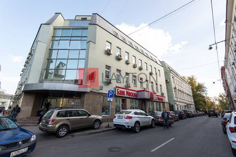 Бизнес-центр Плетешковский переулок, 3с2 - картинка 2 Бизнес-центр Плетешковский переулок, 3с2 - картинка 2