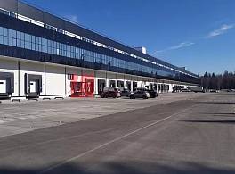 Бизнес-центр Склад класса «А» в Свитино 1