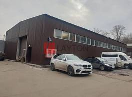 Бизнес-центр 4-й Рощинский 20с2 2