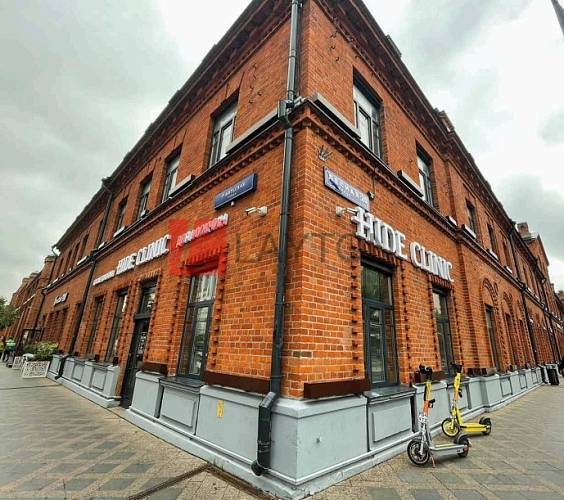 Бизнес-центр Лесная 20 стр 1 - картинка 2 Бизнес-центр Лесная 20 стр 1 - картинка 2