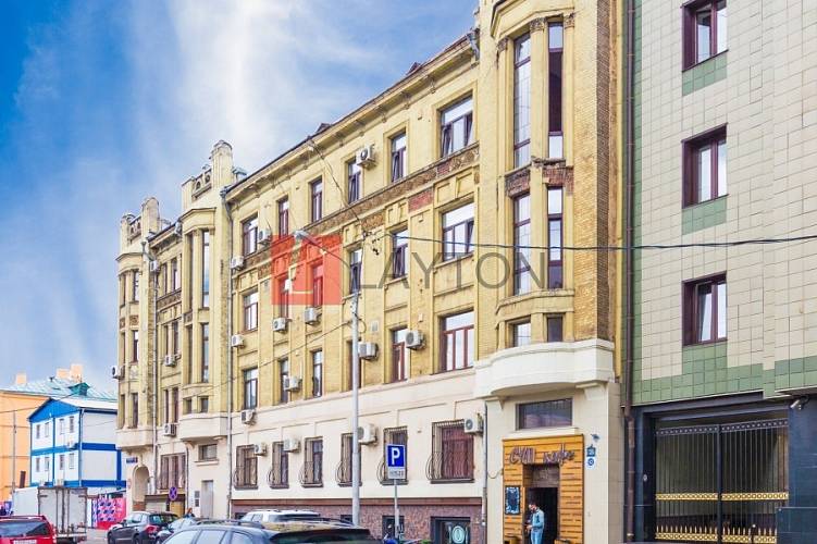 Бизнес-центр 1-я Брестская 62 - картинка 2 Бизнес-центр 1-я Брестская 62 - картинка 2