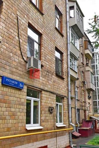 Жилой Дом Руставели 8Б - картинка 4 Жилой Дом Руставели 8Б - картинка 4