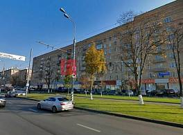 Жилой Дом Ленинский пр-т 87 1