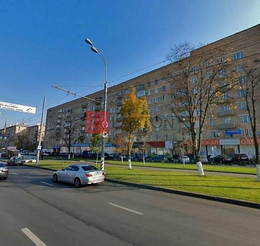 Жилой Дом Ленинский пр-т 87 - картинка 2 Жилой Дом Ленинский пр-т 87 - картинка 2