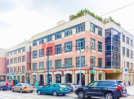 Бизнес-центр Тверская Застава 1