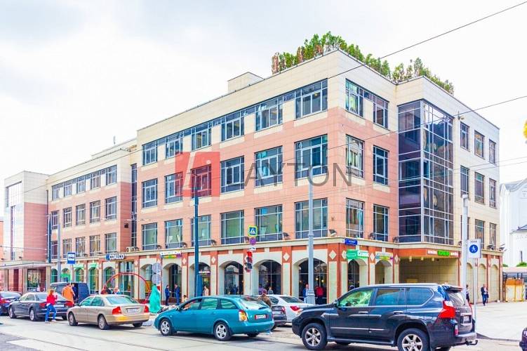 Бизнес-центр Тверская Застава - картинка 2 Бизнес-центр Тверская Застава - картинка 2