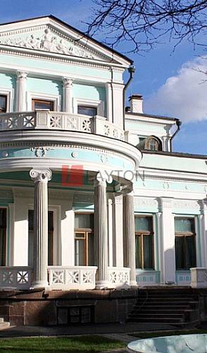 Особняк Смоленский бульвар 26/9 - картинка 4 Особняк Смоленский бульвар 26/9 - картинка 4