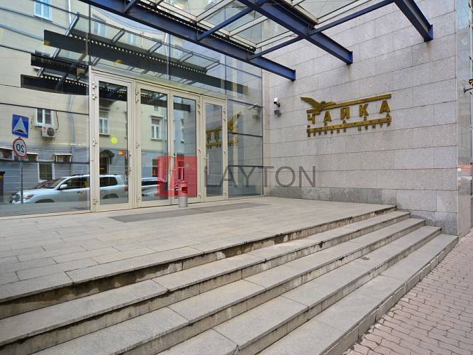 Бизнес-центр Чайка Плаза V - картинка 31 Бизнес-центр Чайка Плаза V - картинка 31