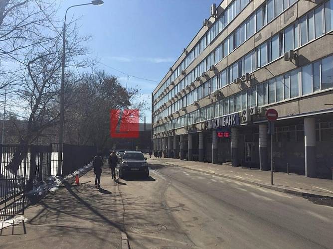 Бизнес-центр 2-й Донской проезд 10 - картинка 4 Бизнес-центр 2-й Донской проезд 10 - картинка 4