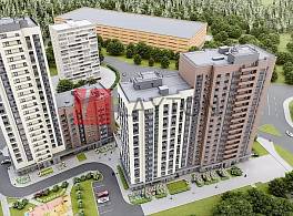 Жилой Дом Молостовых 18 1