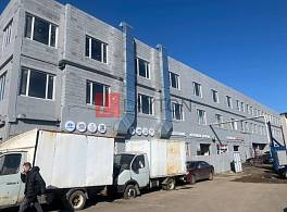 Бизнес-центр Дмитровское ш. 62 1