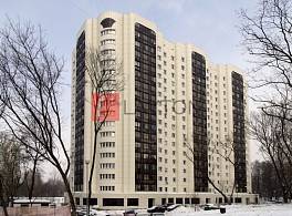 Жилой Дом Кастанаевская 50 к.1 1