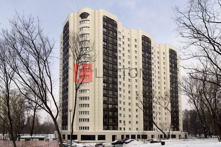 Жилой Дом Кастанаевская 50 к.1 - картинка 2 Жилой Дом Кастанаевская 50 к.1 - картинка 2